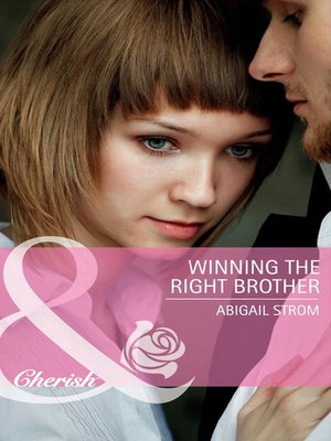 cover image of Winning the Right Brother